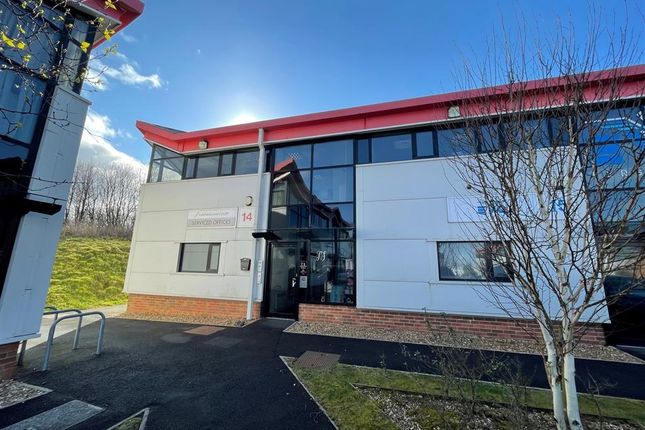 Office to let in Cunningham Court, Lions Drive, Blackburn