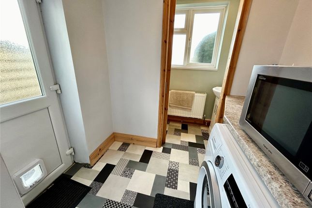 End terrace house for sale in Grove Terrace, Weymouth