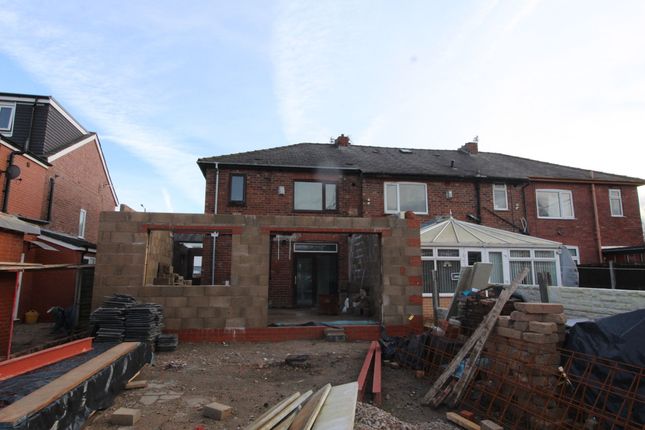 Semi-detached house for sale in St. Gregory Road, Preston