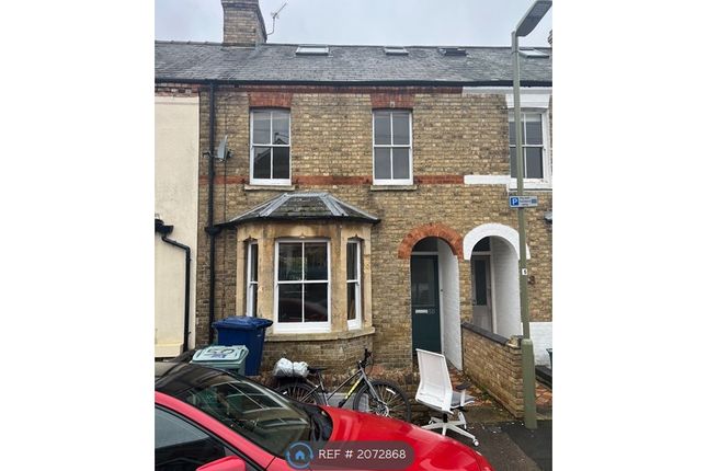 Terraced house to rent in Chilswell Road, Oxford