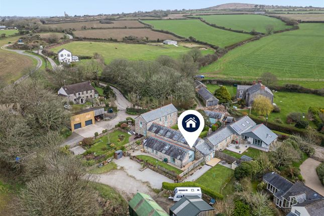 Barn conversion for sale in Massive Living Spaces, Views, Trescowe