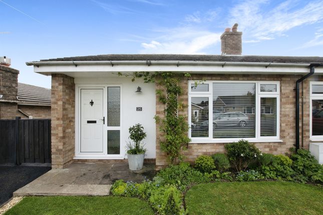 Semi-detached bungalow for sale in Broadfield Road, Gomeldon, Salisbury