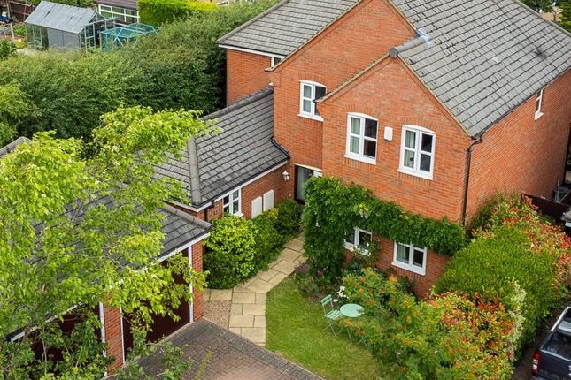 Detached house for sale in Toon Close, Mountsorrel, Loughborough