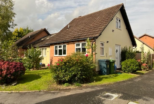Thumbnail End terrace house to rent in Rothley Drive, Shrewsbury
