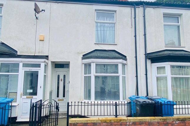 3-bed house on 39, Camden Street, Hull, £89,995