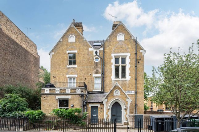 Thumbnail Maisonette for sale in Leamington Road Villas, Westbourne Park, London