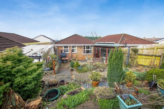 Detached bungalow for sale in Fernwood Close, Brompton, Northallerton