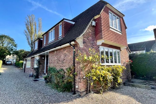 Thumbnail Detached house for sale in Hobbs Cross Road, Old Harlow, Essex