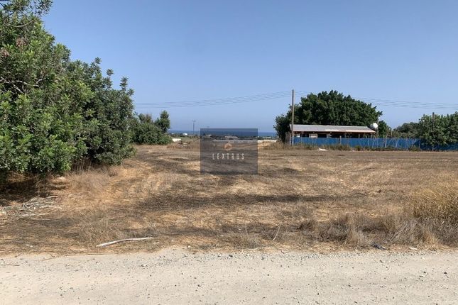 Land for sale in Archangelou Michail 14, Maroni, Larnaca 7737, Cyprus