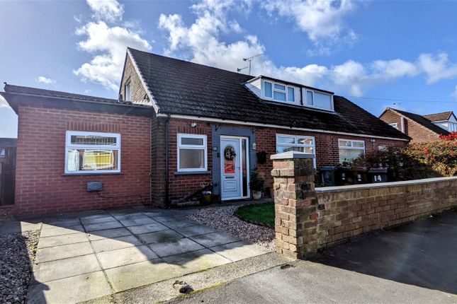 Thumbnail Semi-detached house for sale in Digmoor Drive, Skelmersdale