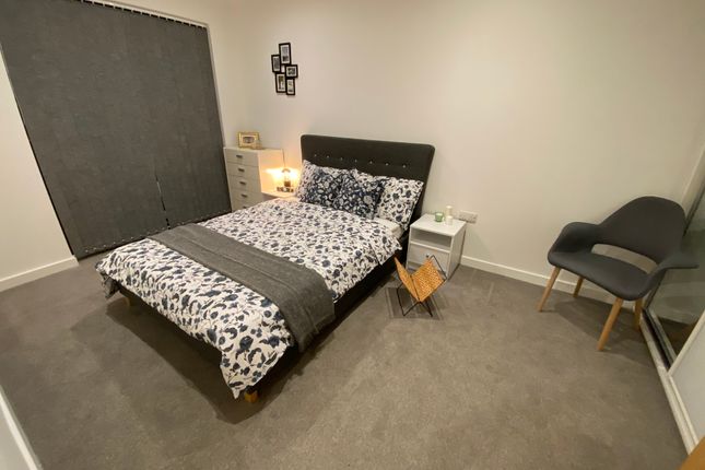 202 Axium, 38, Windmill Street, Birmingham photo 2