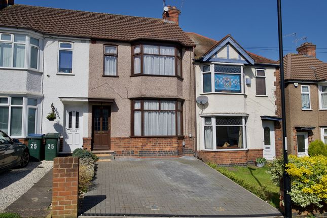 Terraced house for sale in Leyland Road, Coventry