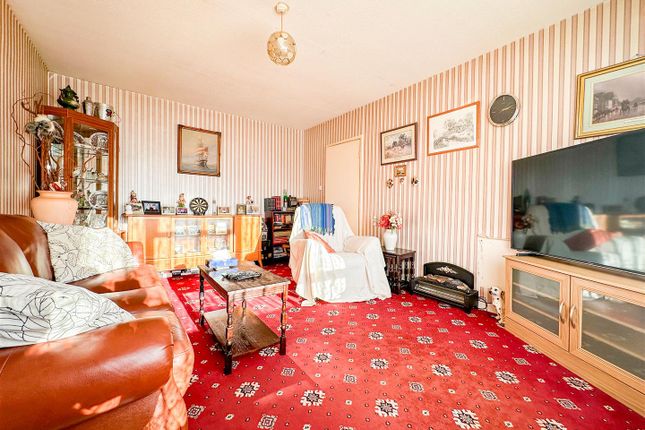 Semi-detached bungalow for sale in Hadleigh Road, Clacton-On-Sea