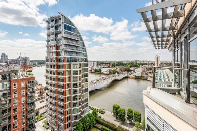 Thumbnail Flat for sale in Juniper Drive, London