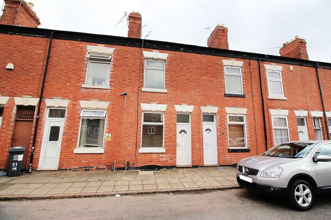 Terraced house for sale in Mostyn Street, Leicester
