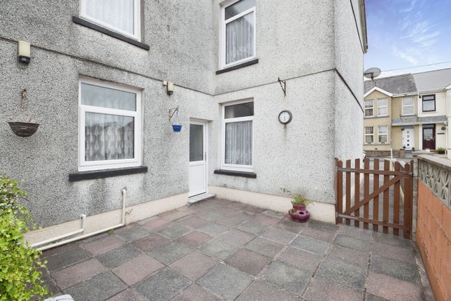 End terrace house for sale in Bethesda Road, Tumble, Llanelli, Carmarthenshire