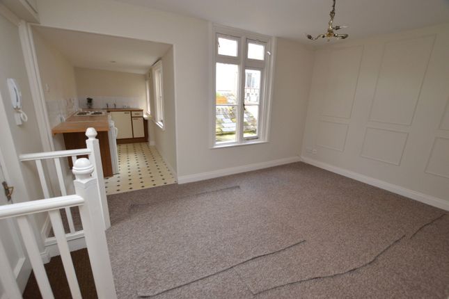 Flat for sale in Mint Court, The Mint, Exeter, Devon
