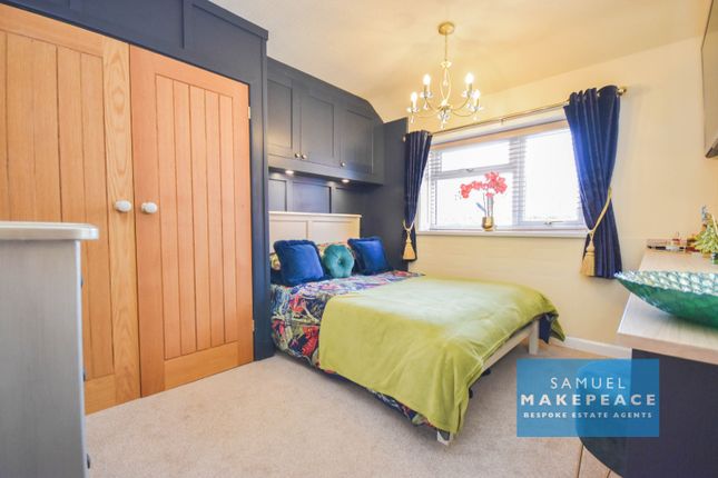 Semi-detached house for sale in Rosendale Avenue, Newcastle, Staffordshire