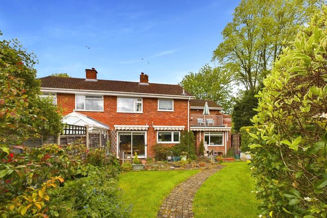 Semi-detached house for sale in Oxford Road, Marlow