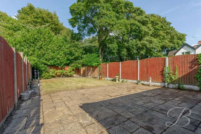 Detached bungalow for sale in Birchwood Park, Forest Town, Mansfield