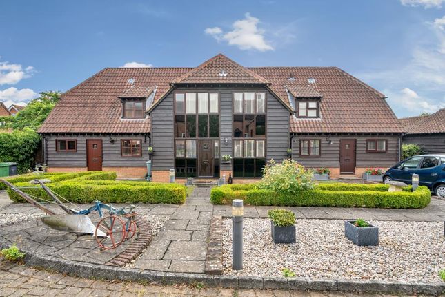 Thumbnail Terraced house for sale in Sherborne St John, Basingstoke