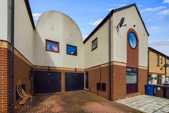 Semi-detached house for sale in Osborne Mews, Barnsley