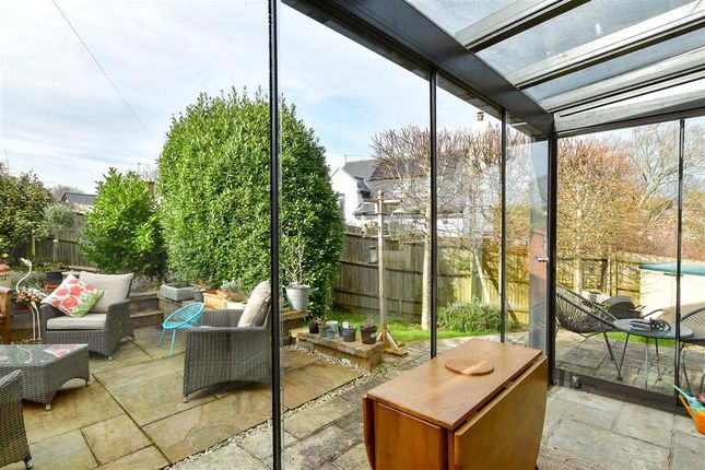 Thumbnail Detached bungalow for sale in South Way, Lewes, East Sussex