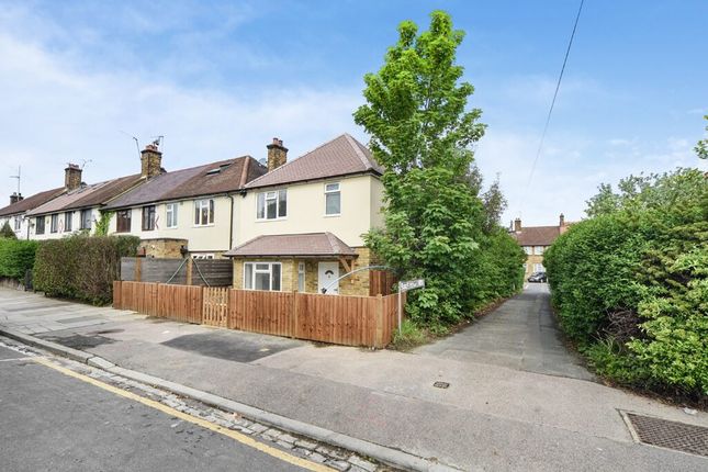 Detached house to rent in Highcombe, London