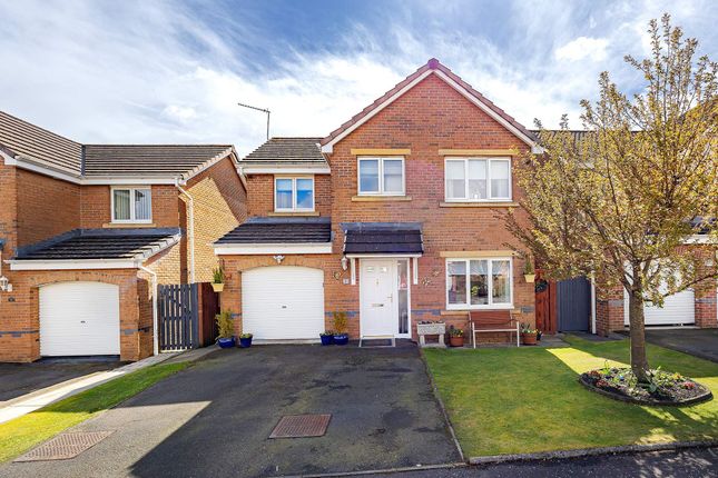 Thumbnail Detached house for sale in West Holmes Place, Broxburn