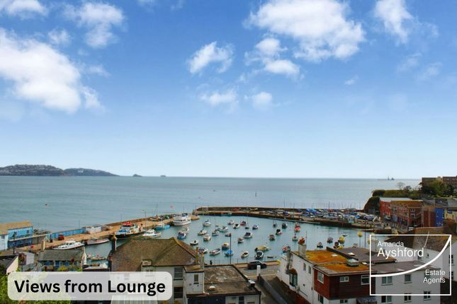 Flat for sale in Cleveland Road, Roundham, Paignton