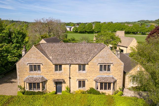 Thumbnail Detached house for sale in Moore Road, Bourton-On-The-Water