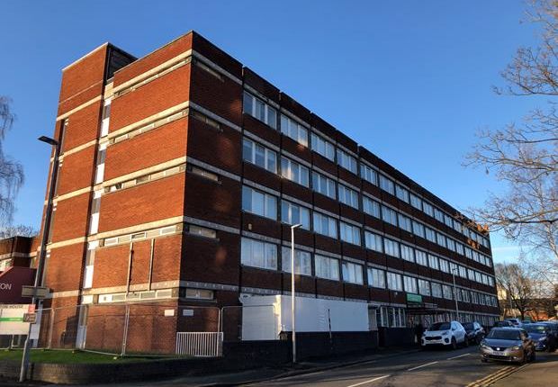 Thumbnail Office to let in Wellington House 38-44, Delamere Street, Crewe, Cheshire