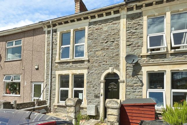 2-bed house on 3, Rodney Avenue, Bristol, £240,000