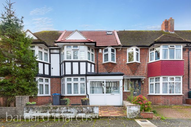 Thumbnail Terraced house for sale in Cambridge Road, Mitcham