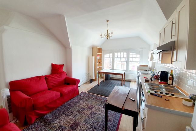 Flat C 43, Talbot Road, London photo 2