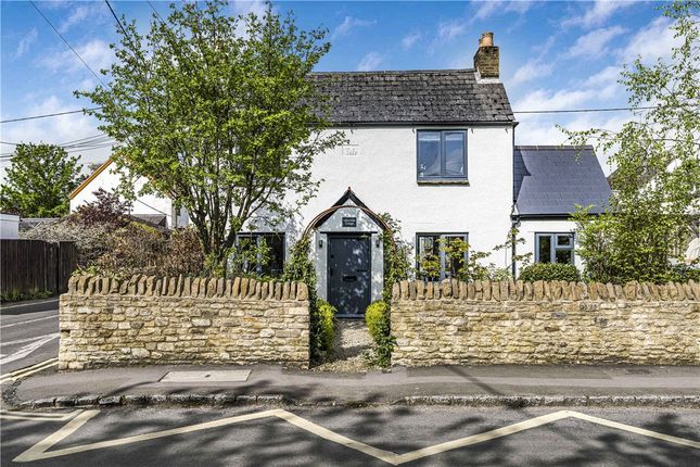Thumbnail Cottage for sale in Main Street, Clanfield, Bampton, Oxfordshire