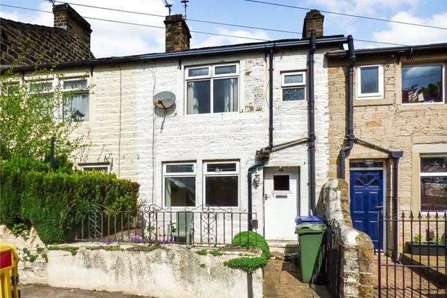 Thumbnail Terraced house for sale in Bogthorn, Oakworth, Keighley, West Yorkshire