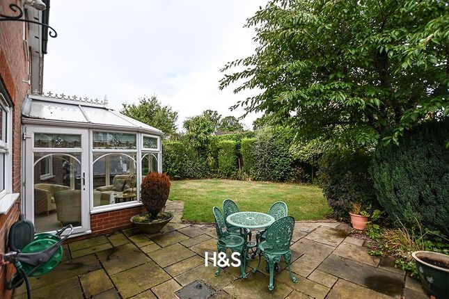 Detached house for sale in Gillott Close, Solihull
