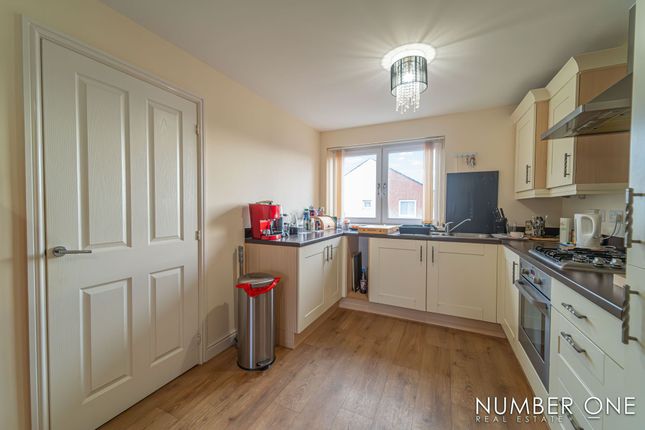 Maisonette for sale in Alicia Close, Newport