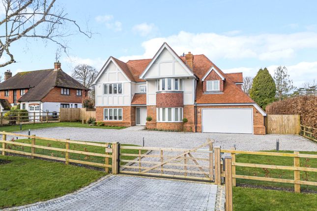 Detached house for sale in The Warren, East Horsley
