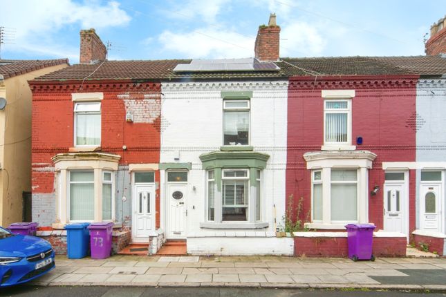 Thumbnail Terraced house for sale in August Road, Liverpool