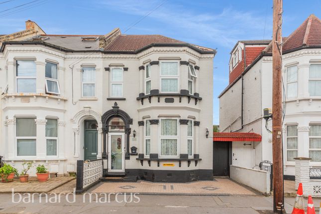 Thumbnail Semi-detached house for sale in Gonville Road, Thornton Heath