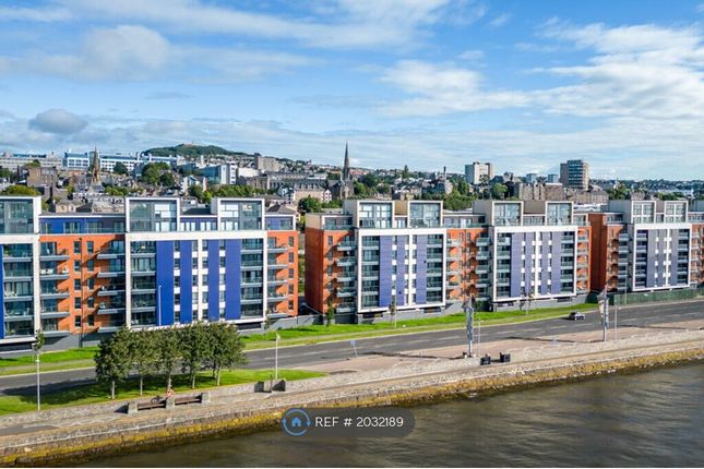Thumbnail Flat to rent in Riverside Drive, Dundee