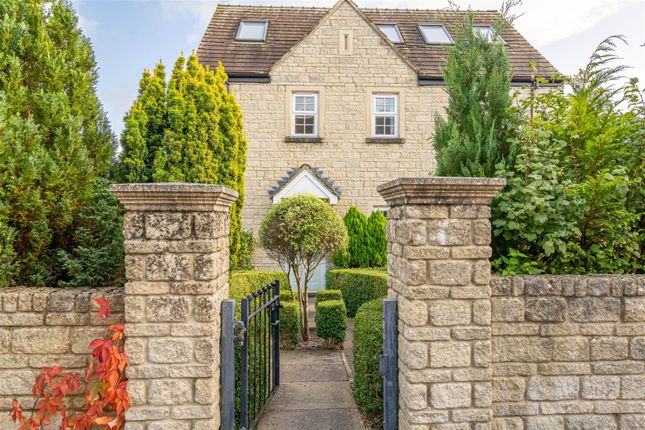 End terrace house for sale in Strongs Close, Sherston, Malmesbury