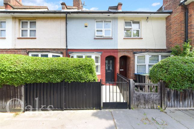 Thumbnail Terraced house to rent in Bavant Road, London