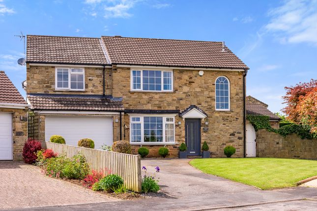 Detached house for sale in Ambleside Walk, Wetherby, West Yorkshire