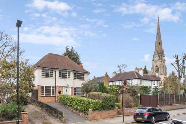 Detached house to rent in Church Road, Osterley, Isleworth