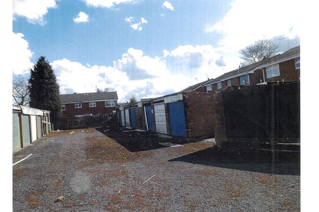 Thumbnail Land for sale in Minster Close, Kirkby-In-Ashfield, Nottingham
