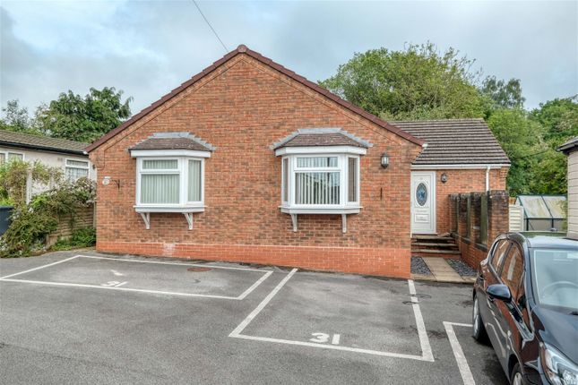 Thumbnail Bungalow for sale in The Glen, Blackwell, Bromsgrove