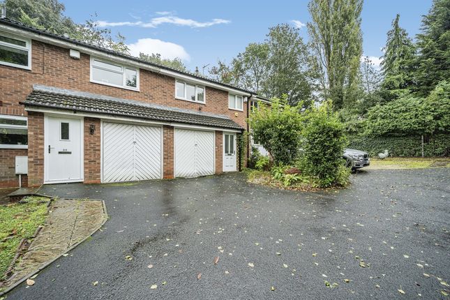 Thumbnail Terraced house for sale in Claremont Road, Penn Fields, Wolverhampton